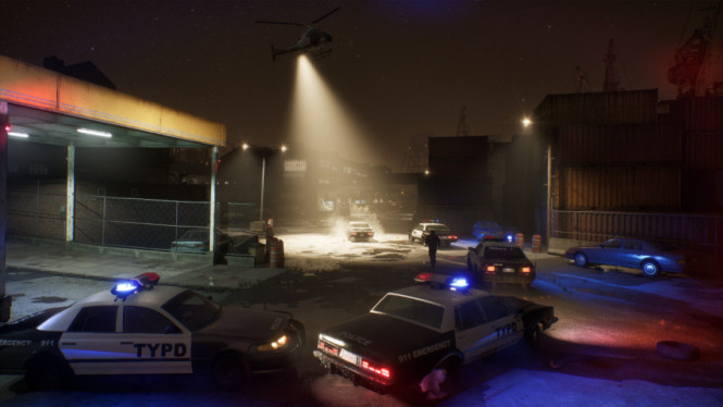 Rilis Samson: A Tyndalston Story, Game Brutal Tanpa Senjata