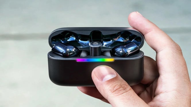 Razer Hammerhead V3 HyperSpeed: Earbuds Gaming Latensi Rendah