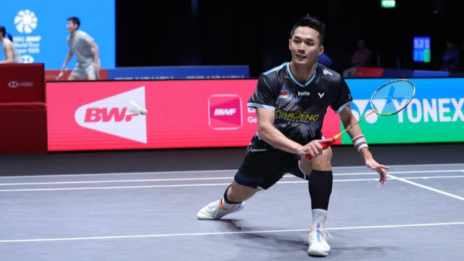 Jonatan Christie Jadi Tumpuan! Ini Daftar Lengkap Tim Indonesia di Piala Thomas & Uber 2026