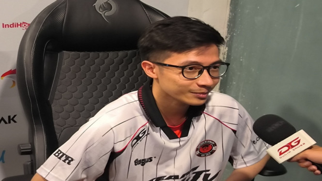 BTR Tumbangkan ONIC, Coach Theo Singgung Perombakan Roster