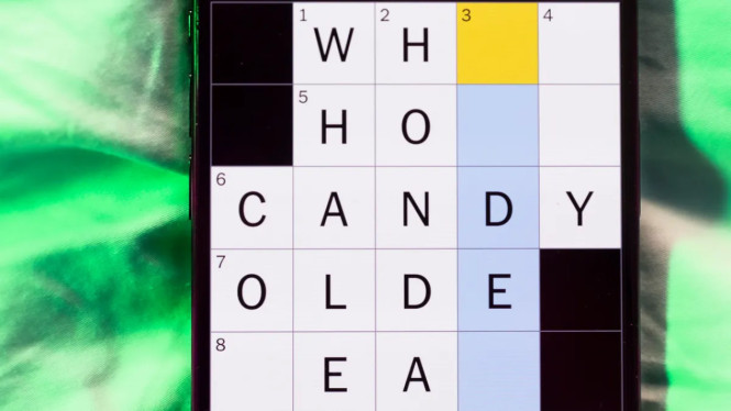 Kunci Jawaban NYT Mini Crossword 12 April 2026 Terlengkap