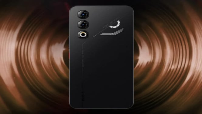 Nubia Neo 5 Pro Hadir