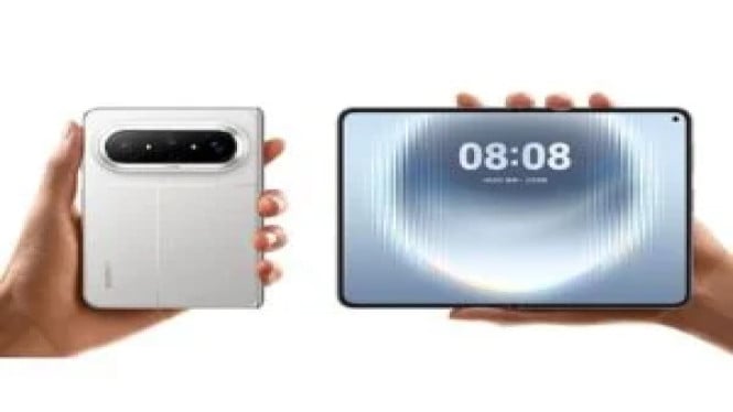 Huawei Pura X Max: Bocoran Desain HP Lipat Horizontal Pertama