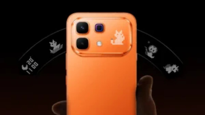 Infinix Note 60 Pro Rilis: Pakai Snapdragon & Layar Unik!
