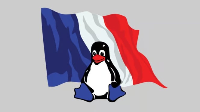 Pemerintah Prancis Tinggalkan Windows, Linux Jadi Arah Baru Kedaulatan Digital