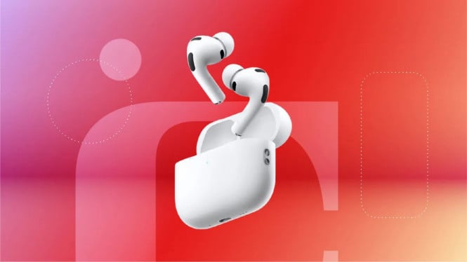 Harga AirPods Pro 3 Anjlok ke $200, Hampir Rekor Terendah!