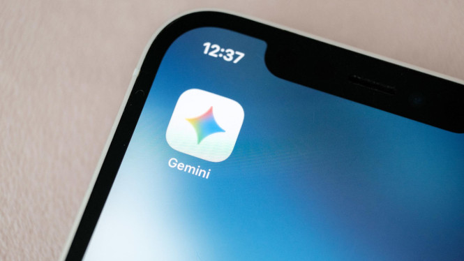 Gemini di Aplikasi Google