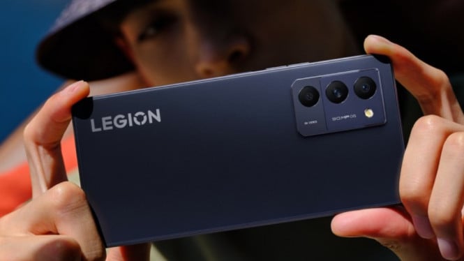 Setelah 4 Tahun Hilang, Lenovo Siapkan HP Gaming Baru dengan Snapdragon 8 Elite?