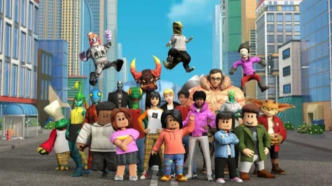 Orang Tua Wajib Tahu! Roblox Kini Punya Akun Khusus untuk Anak 5–12 Tahun