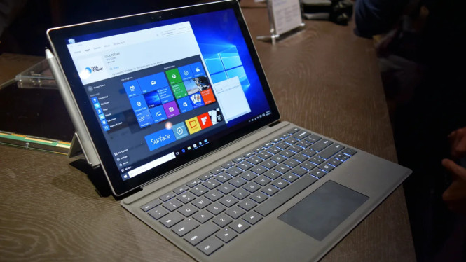 Harga Microsoft Surface Naik Drastis, Lampaui MacBook Apple