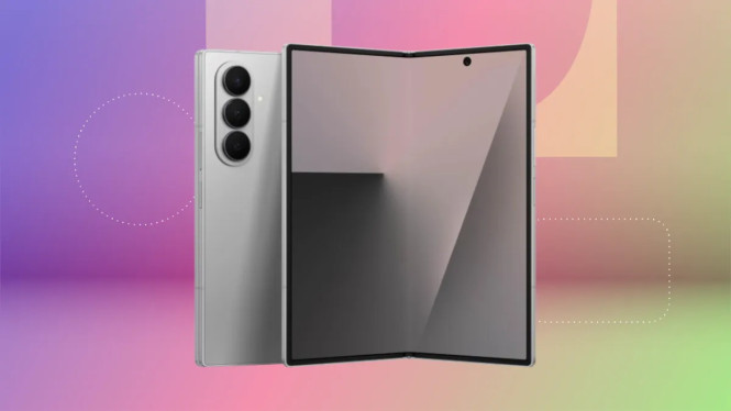 Promo Samsung Galaxy Z Fold 7: Diskon $400 Kini di Amazon!
