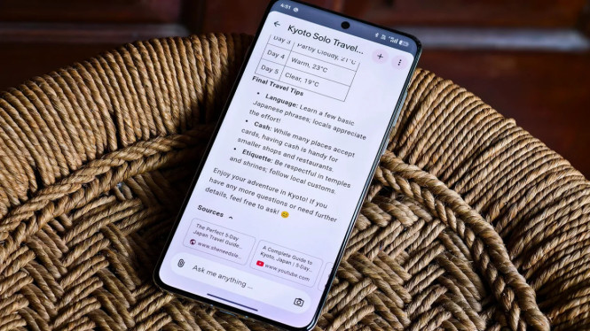 AI Chatbot Menilai Pengguna: Studi Ungkap Profiling Rahasia