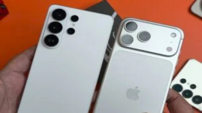 Pengiriman Smartphone Q1 2026 Turun, Samsung & Apple Dominasi