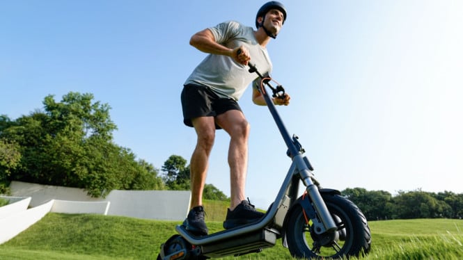 Xioami scooter electric