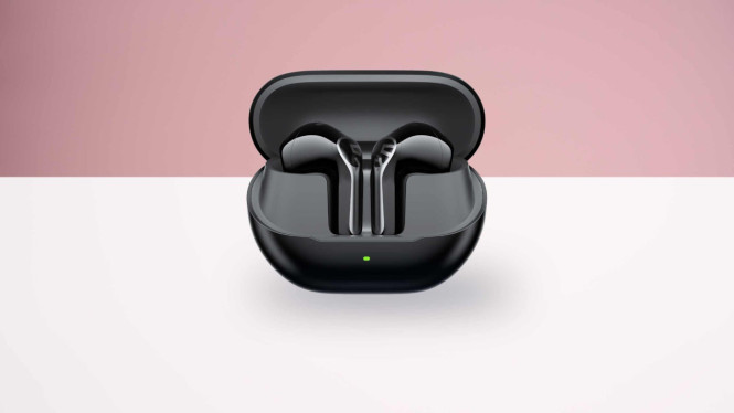 Soundpeats Air6 HS Rilis: Saingi AirPods 4 Harga Rp600 Ribuan
