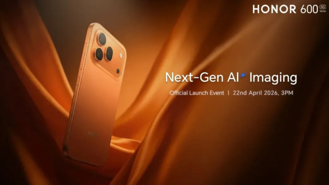 Honor 600 Series Segera Meluncur! Ini Strategi HONOR Lawan Resesi Industri