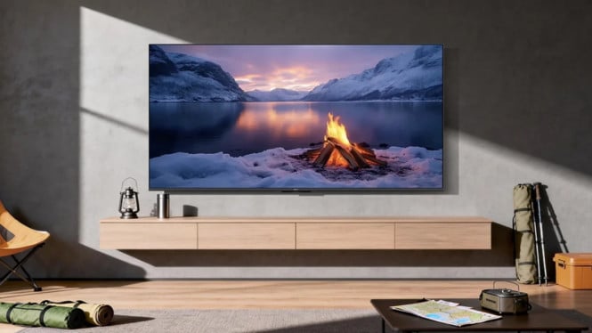 Xiaomi Rilis Redmi TV A Pro 2026