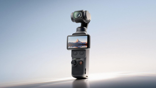 DJI Osmo Pocket 4