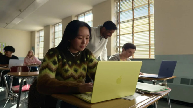 Harga Laptop 2026 Melonjak, Apple Jadi Pilihan Paling Logis?