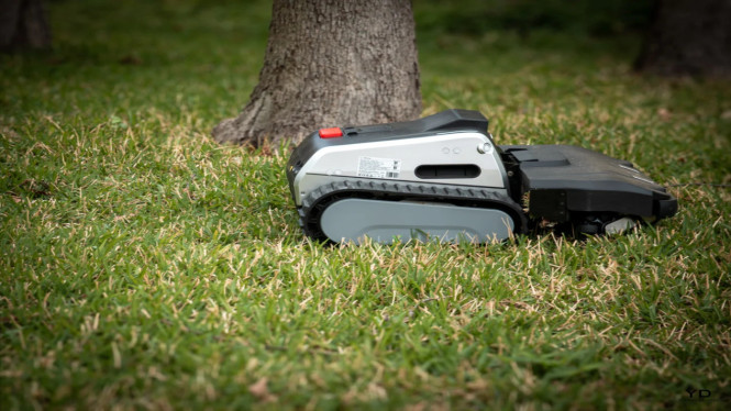 Review Lymow One Plus: Robot Mower Tank yang Makin Tangguh