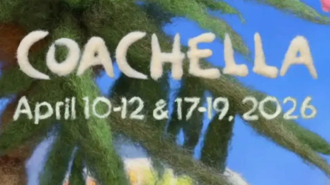 Anyma Tampil Malam Ini! Ini Link Live Streaming Coachella 2026 Week 2