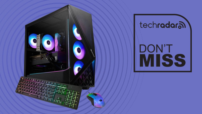 Hemat $200! Promo iBuyPower Slate Gaming Desktop RTX 5060