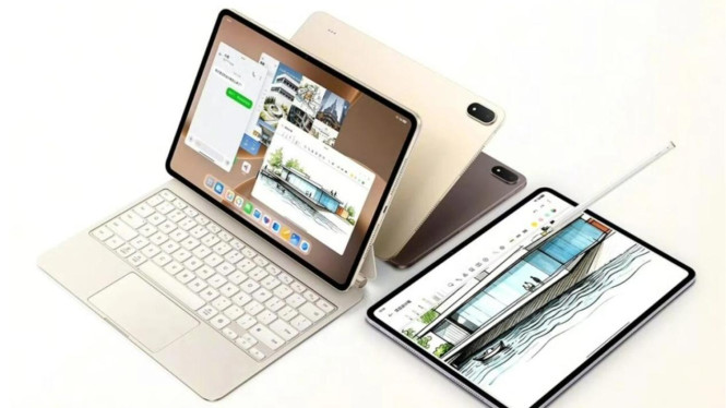 OPPO Siap Luncurkan Pad 5 Pro dan Pad Mini pada 21 April 2026, Ini Bocoran Spesifikasinya