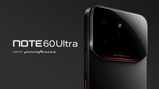 Infinix NOTE 60 Ultra Resmi Meluncur: Gebrakan Flagship Rp11 Jutaan