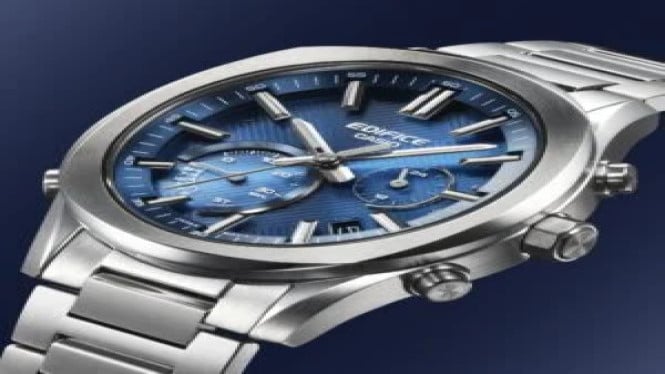 Casio Edifice EQB-1300 Segera Hadir di Eropa, Cek Speknya!