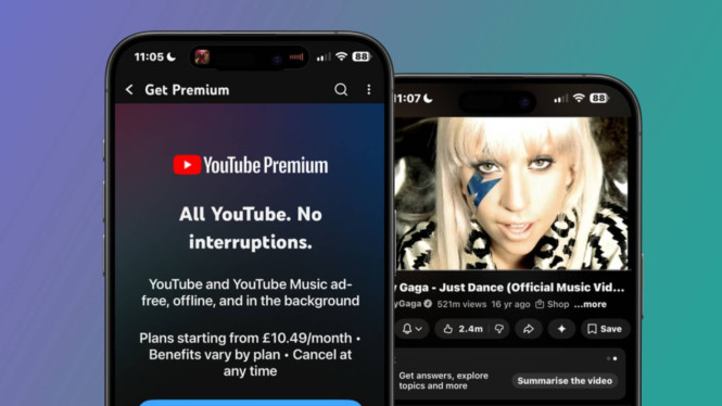 Jujur, Pengalaman YouTube Premium Ini Ternyata Mengejutkan