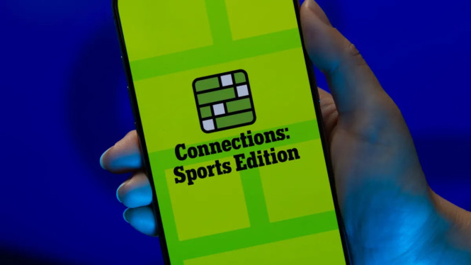 Kunci Jawaban Connections Sports Edition 19 April: Puzzle #573