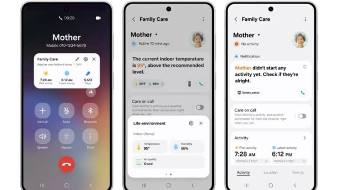 Now Brief Samsung Kini Terintegrasi dengan SmartThings, Ini Fitur Barunya!