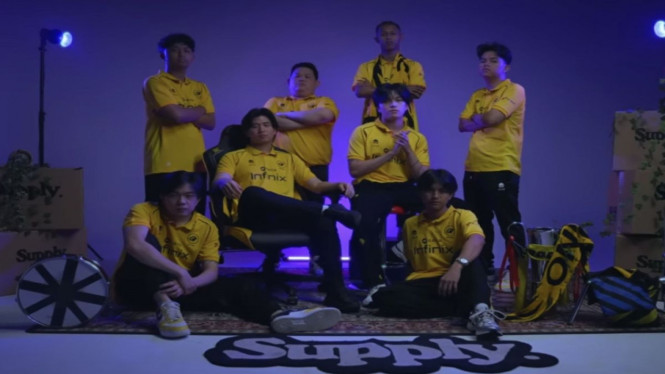 Jadwal MPL ID S17 Hari Ini: Duel Sengit ONIC vs Team Liquid ID