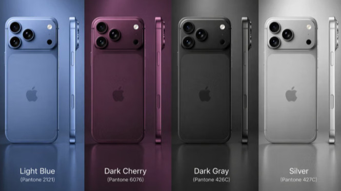 iPhone 18 Rilis September 2026? Ini Bocoran Harga & Spesifikasi Terbaru!