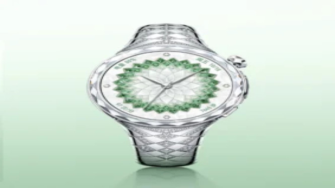 Huawei Rilis Watch Ultimate Design Diamond Edition 20 April