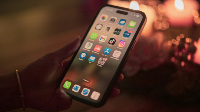 Fitur iOS 27: Tombol Undo Redo Hadir di Home Screen iPhone