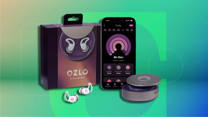 Ozlo Sleepbuds Turun Harga ke $249, Solusi Tidur Nyenyak Terkini
