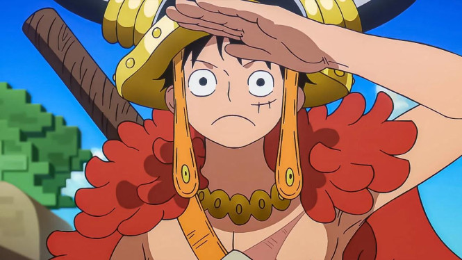 Link Nonton One Piece Episode 1158 Sub Indo: Rahasia Elbaf dan Amukan Dewa Matahari!