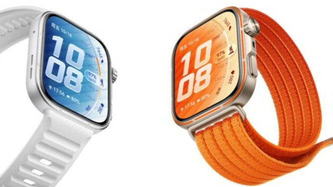 Baterai 10 Hari + ECG + Golf Mode? Ini Fitur Gahar Huawei WATCH FIT 5 Pro yang Baru Rilis