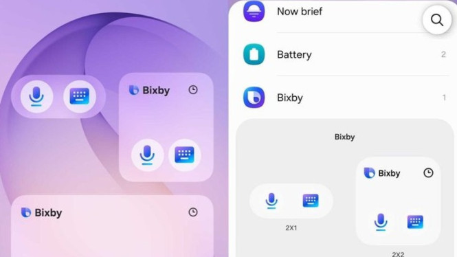 Bocoran OneUI 9: Fitur Tap to Share, Widget Bixby & UI Baru Berbasis Android 17!