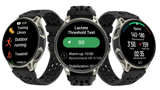 Amazfit Cheetah 2 Pro Resmi Rilis, Smartwatch Runner Premium dengan Titanium & Sapphire!