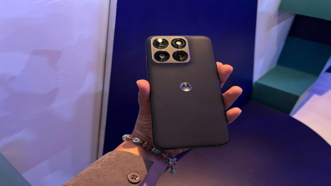 Motorola Edge 70 Fusion Rilis: Baterai 7000 mAh Harga Rp5 Jutaan