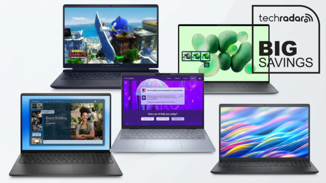 Promo Laptop Dell: Hemat Hingga $900 di Spring Sale 2024