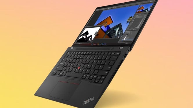 Harga Lenovo ThinkPad T14 Gen 4 di Indonesia