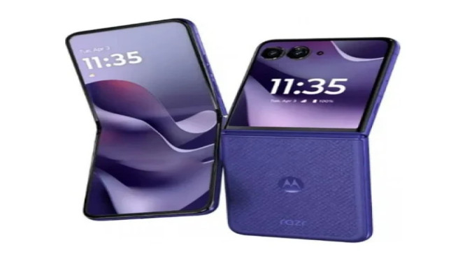 Bocoran Motorola Razr 70