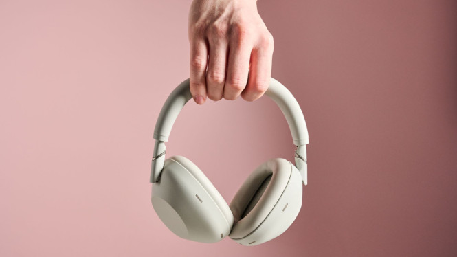 Sony 1000X The Collexion Bocor: Headphone Mewah Harga Selangit
