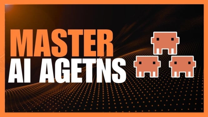 Cara membuat AI agent tanpa coding menggunakan platform Toolhouse untuk otomatisasi tugas profesional.