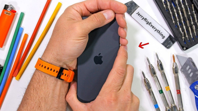 iPhone 17e modular design dengan chip A19 yang bisa ditingkatkan