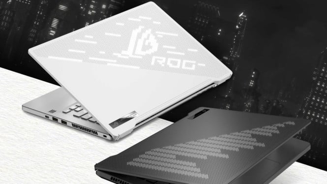 Baru Rilis! Laptop Gaming ROG G14 dan Strix G16 Hadir dengan AI & RTX 50 Series