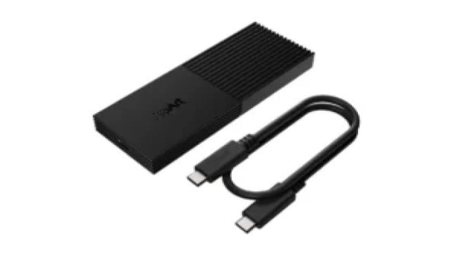 Asus ProArt PA40SU: SSD Enclosure USB4 40Gbps Super Cepat